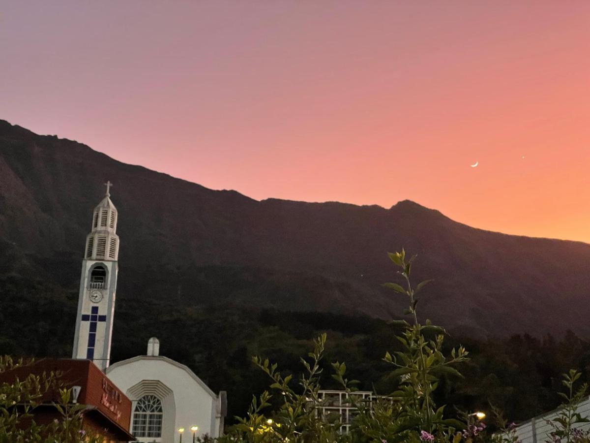 Cilaos Hotell Exteriör bild