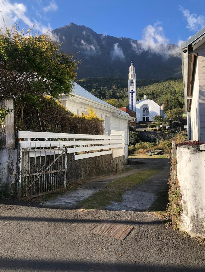 Cilaos Hotell Exteriör bild