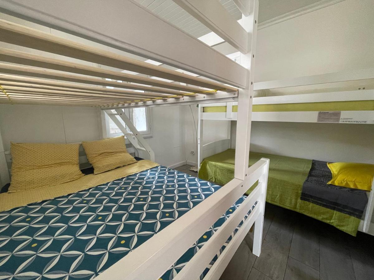 Cilaos Hotell Exteriör bild