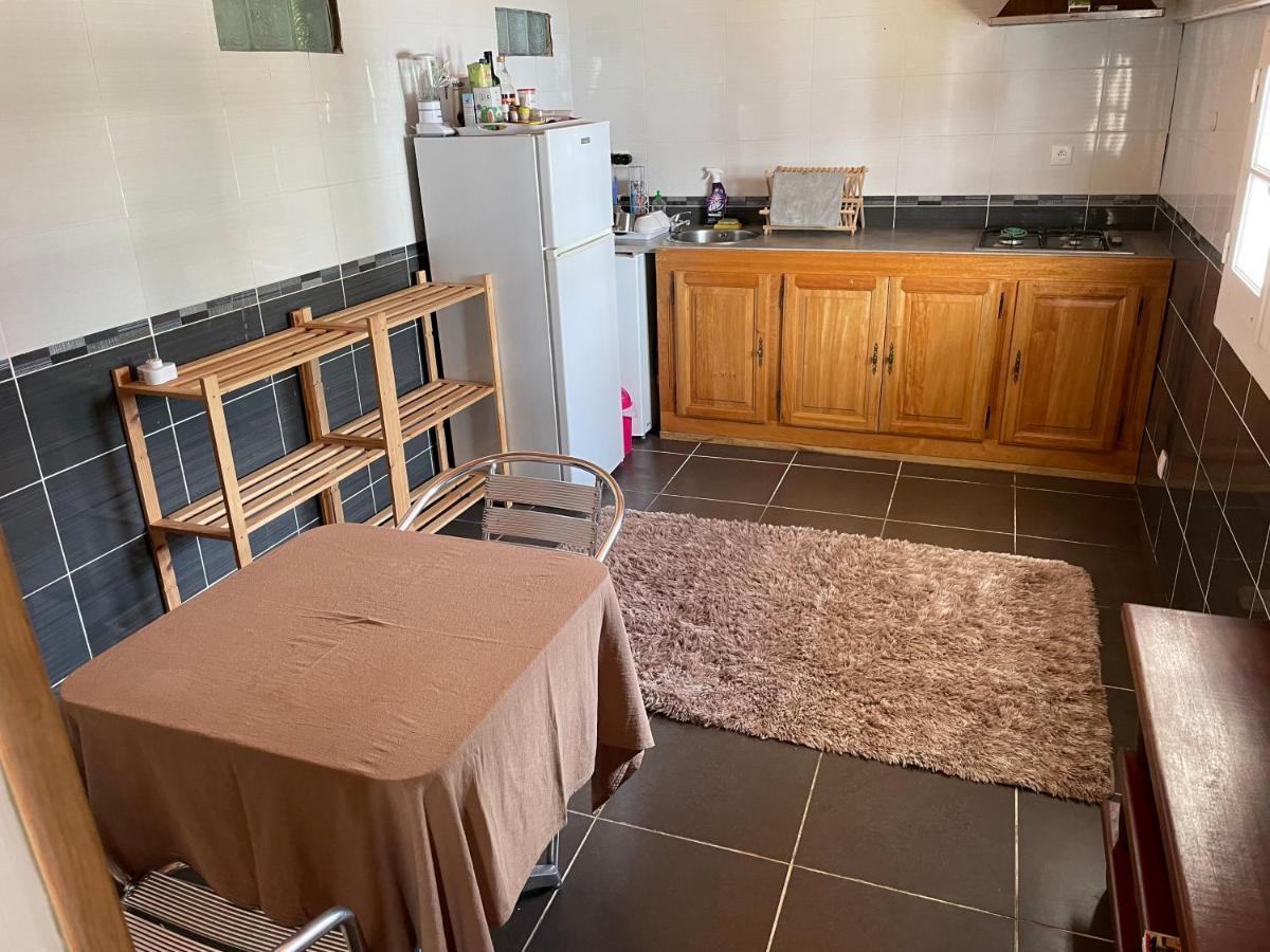 Cilaos Hotell Exteriör bild